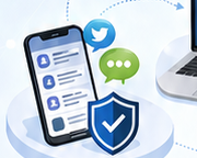 SNSと安全シールド